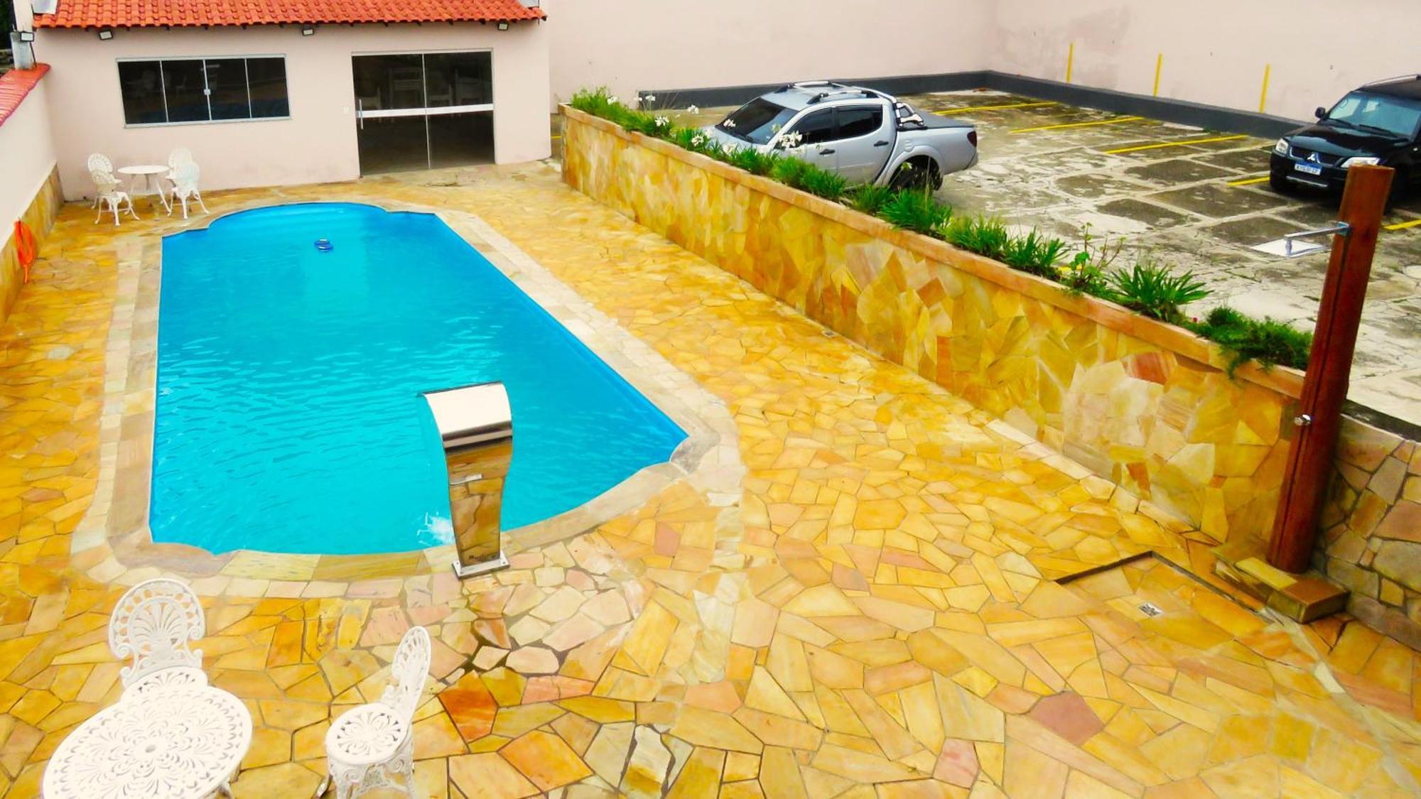 Pousada Serra Branca São Tomé das Letras Dış mekan fotoğraf