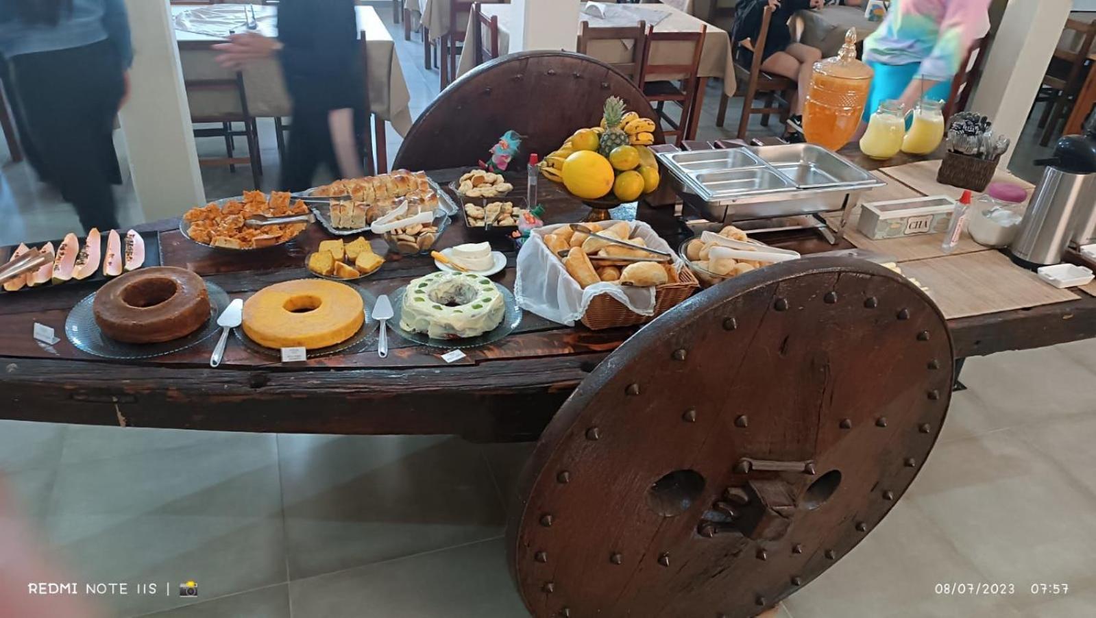 Pousada Serra Branca São Tomé das Letras Dış mekan fotoğraf